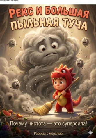 Рекс и большая пыльная туча. 