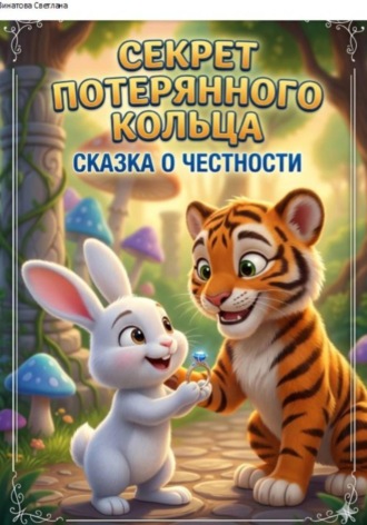 Секрет потерянного кольца. 