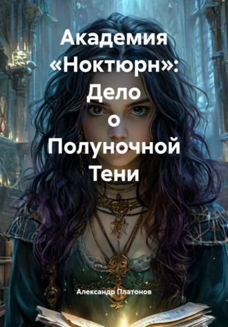 Академия «Ноктюрн»: Дело о Полуночной Тени. 