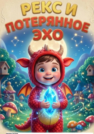 Рекс и потерянное эхо. 