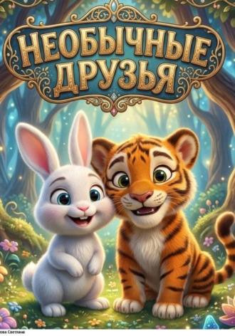 Необычные друзья. 