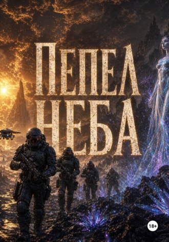 Егор Карякин. Пепел неба