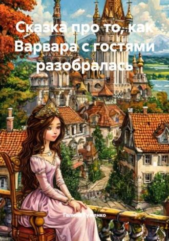Сказка про то, как Варвара с гостями разобралась. 