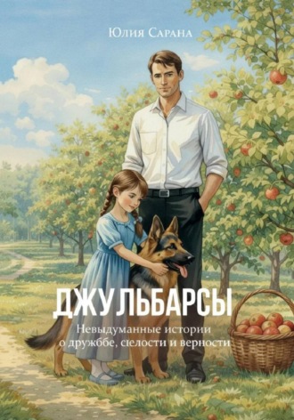 Юлия Сарана. ДЖУЛЬБАРСЫ. Невыдуманные истории о дружбе, смелости и верности