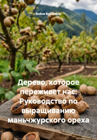 Война Владимир. Дерево, которое переживет нас: Руководство по выращиванию маньчжурского ореха