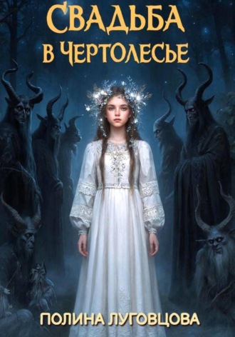 Полина Луговцова. Свадьба в Чертолесье