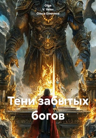 Olga V. Veles. Тени забытых богов