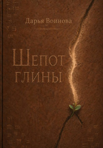 Дарья Воинова. Шёпот глины