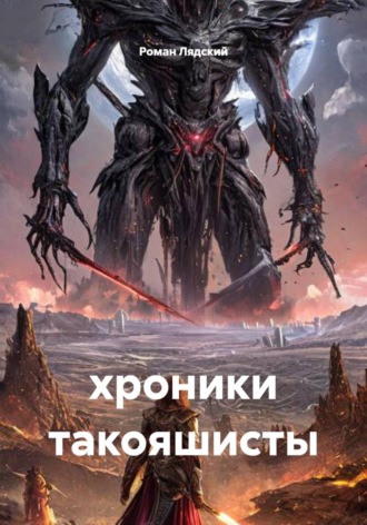 Роман Лядский. Хроники Такояшисты