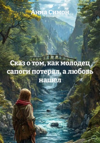 Анна Симон. Сказ о том, как молодец сапоги потерял, а любовь нашел