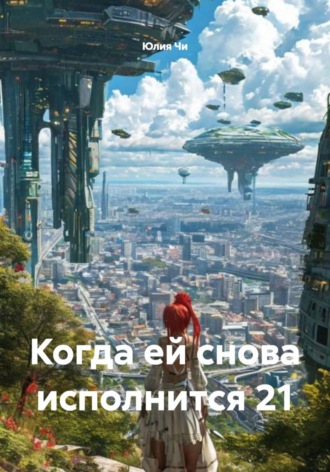 Юлия Чи. Когда ей снова исполнится 21