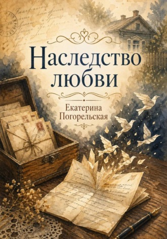 Погорельская Екатерина. Наследство любви