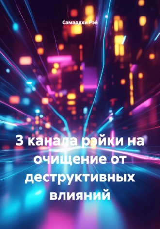 3 канала рэйки на очищение от деструктивных влияний. 