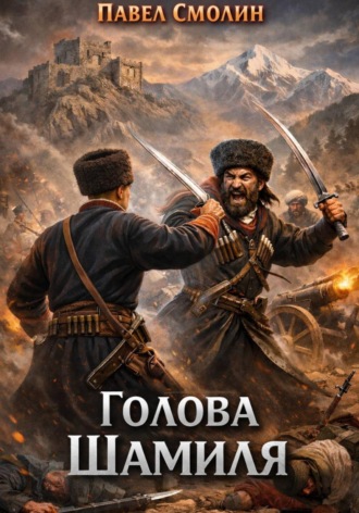 Павел Смолин. Голова Шамиля