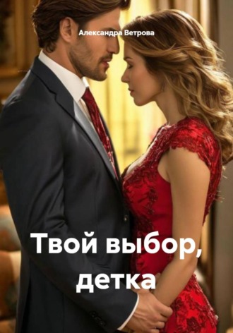 Твой выбор, детка. 