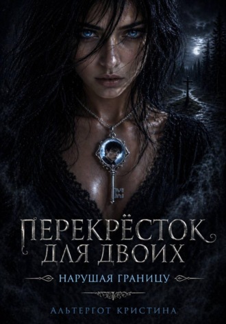 Кристина Альтергот. Перекресток для двоих. Нарушая границу