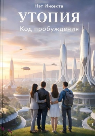 Нэт Инсекта. Утопия: код пробуждения