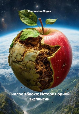 Константин Владимирович Ходин. Гнилое яблоко: История одной экспансии