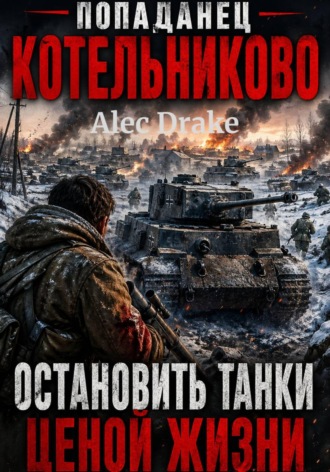 Alec Drake. Попаданец. Котельниково: Остановить танки ценой жизни