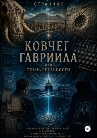 Странник. Ковчег Гавриила, или Ткань реальности