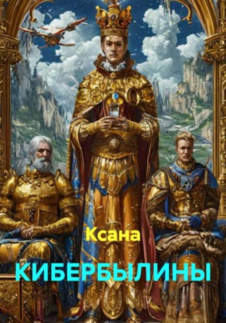КИБЕРБЫЛИНЫ. 