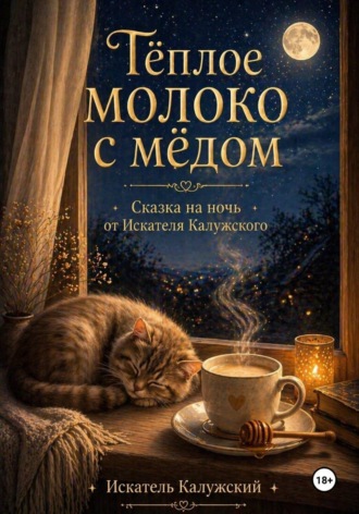 Тёплое молоко с мёдом. Сказки на ночь от Искателя Калужского. 
