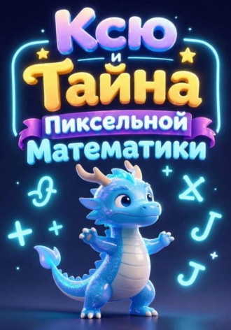 Светлана Шестернева. Ксю и Тайна Пиксельной Математики