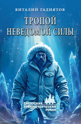 Тропой неведомой силы. Виталий Гадиятов