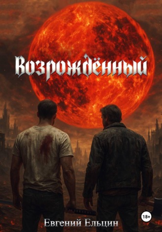 Евгений Ельцин. Возрождённый
