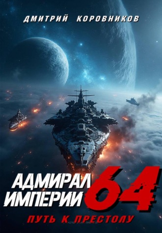 Дмитрий Коровников. Адмирал Империи – 64