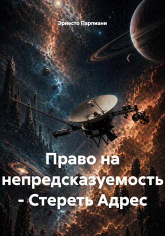 Эрнесто Парпиани. Право на непредсказуемость - Стереть Адрес
