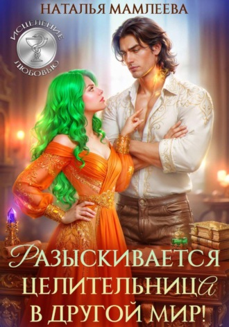 Наталья Мамлеева. Разыскивается целительница в другой мир!