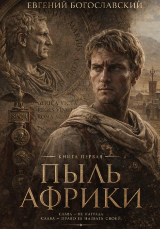 Евгений Богославский. Пыль Африки