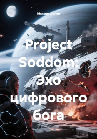 Максим Вячеславович Орлов. Project Soddom: Эхо цифрового бога