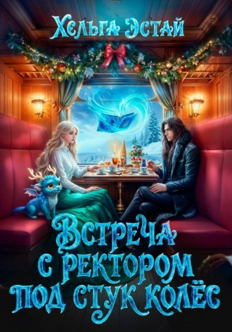 Хельга Эстай. Встреча с ректором под стук колёс