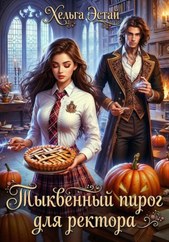 Тыквенный пирог для ректора. 