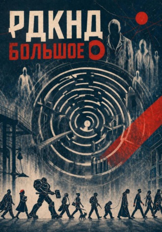 Вадим Арагорьев. РДКНД. Большое 'О'