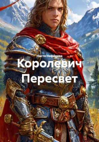 Настя Нефёдова. Королевич Пересвет