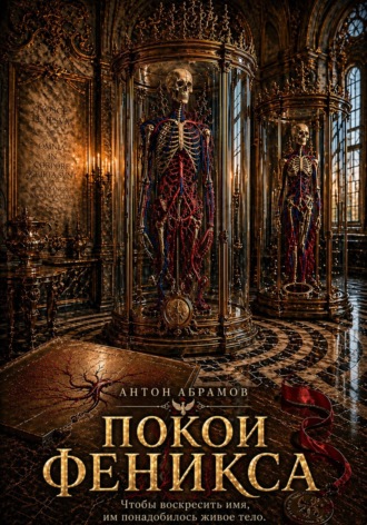 Антон Абрамов. Покои Феникса
