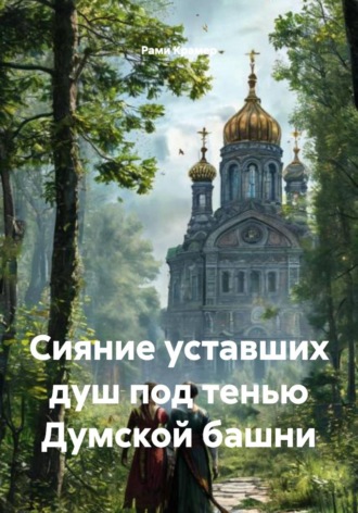 Сияние уставших душ под тенью Думской башни. 
