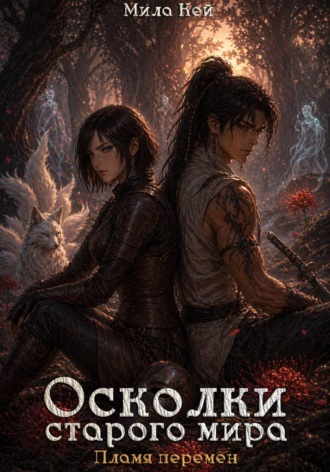 Мила Кей. Осколки старого мира. Пламя перемен