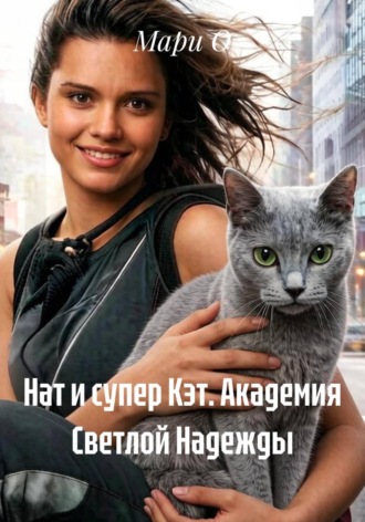 Нат и супер Кэт. Академия Светлой Надежды. 