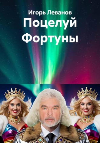 Игорь Леванов. Поцелуй Фортуны