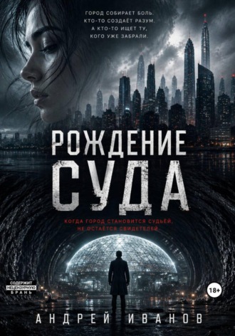 Андрей Маратович Иванов. Рождение суда