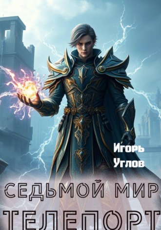 Игорь Углов. Седьмой мир. Телепорт