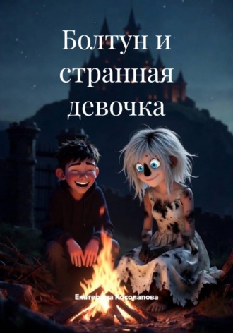 Екатерина Косолапова. Болтун и странная девочка