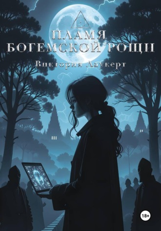 Виктория Лаукерт. Пламя Богемской рощи