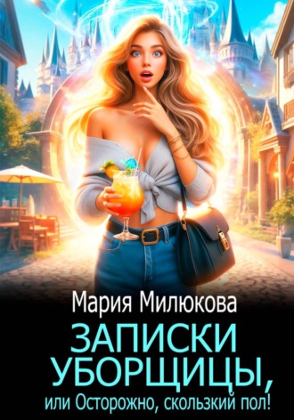 Мария Милюкова. Записки уборщицы, или Осторожно, скользкий пол!