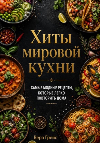 Вера Грейс. Хиты мировой кухни