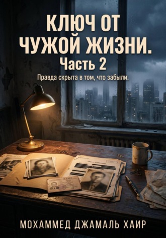 Мохаммед Гамаль Хайр. Ключ от чужой жизни. Часть 2